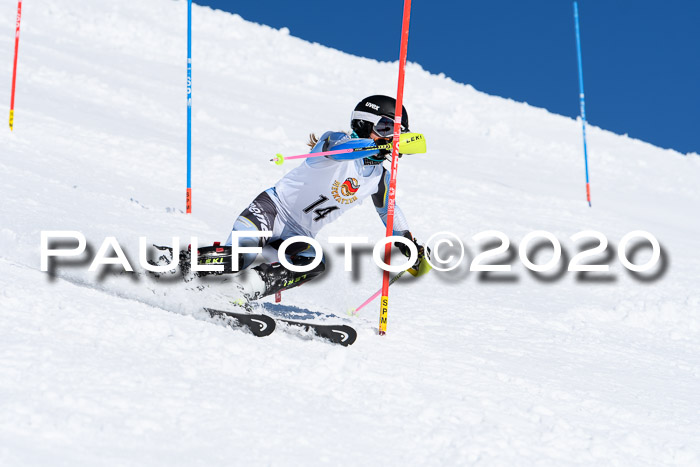 Allgäuer Schülermeisterschaft SL 2020