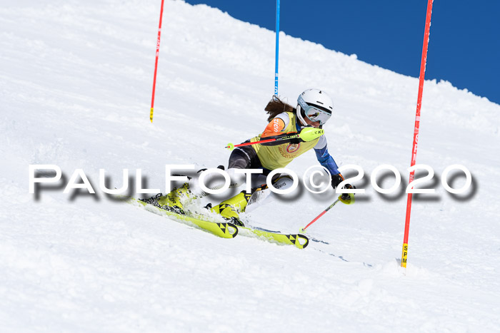 Allgäuer Schülermeisterschaft SL 2020