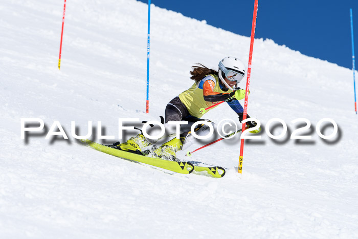 Allgäuer Schülermeisterschaft SL 2020