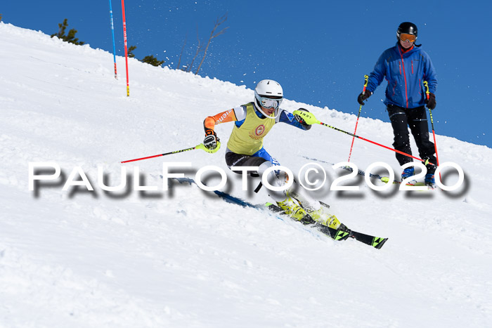 Allgäuer Schülermeisterschaft SL 2020