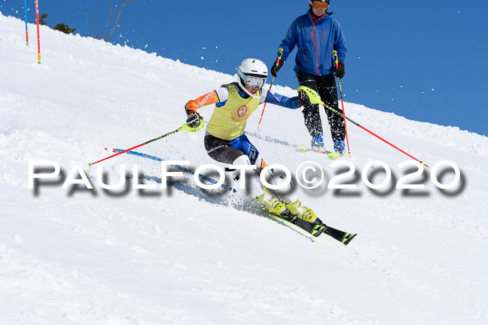 Allgäuer Schülermeisterschaft SL 2020