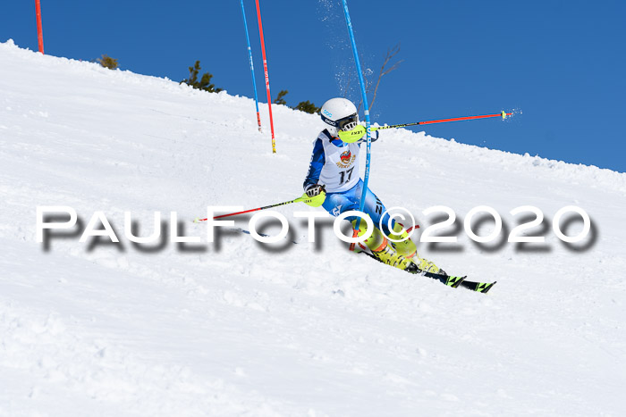 Allgäuer Schülermeisterschaft SL 2020