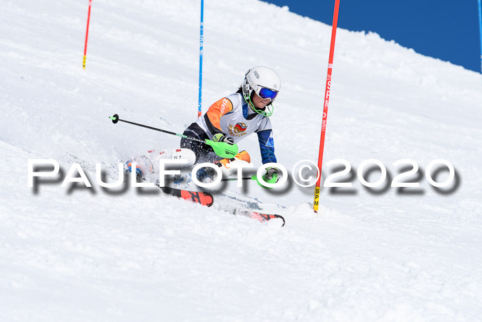 Allgäuer Schülermeisterschaft SL 2020