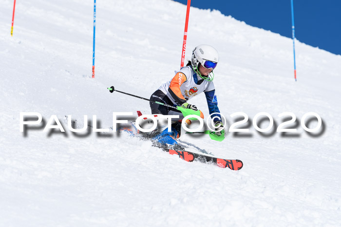 Allgäuer Schülermeisterschaft SL 2020