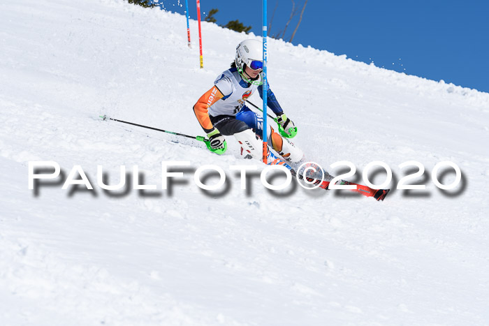 Allgäuer Schülermeisterschaft SL 2020