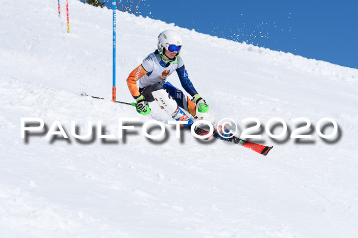 Allgäuer Schülermeisterschaft SL 2020