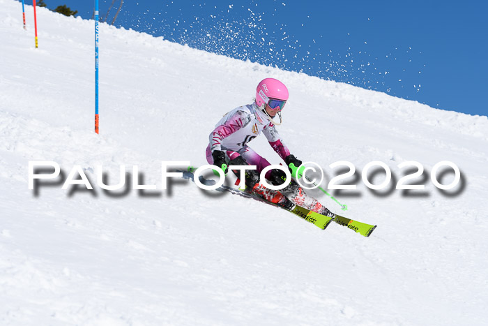 Allgäuer Schülermeisterschaft SL 2020