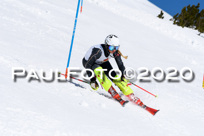 Allgäuer Schülermeisterschaft SL 2020