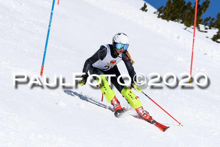 Allgäuer Schülermeisterschaft SL 2020