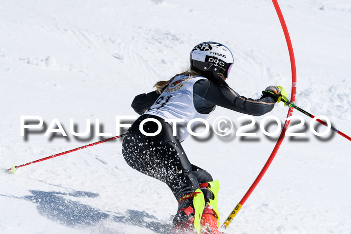 Allgäuer Schülermeisterschaft SL 2020