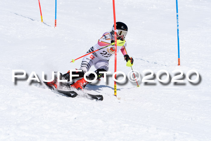 Allgäuer Schülermeisterschaft SL 2020