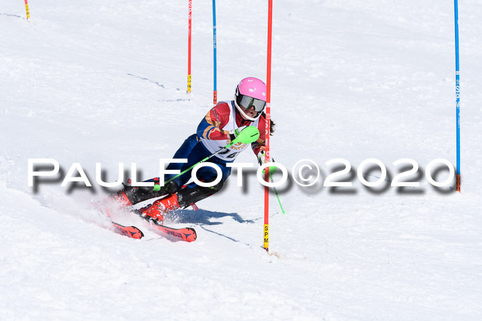 Allgäuer Schülermeisterschaft SL 2020