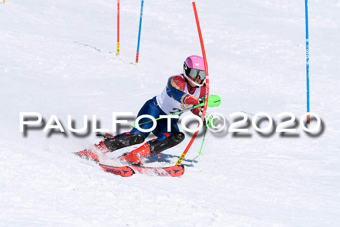 Allgäuer Schülermeisterschaft SL 2020