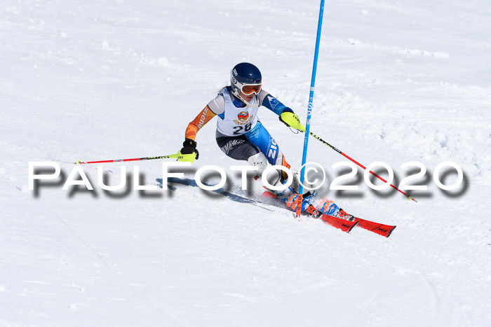 Allgäuer Schülermeisterschaft SL 2020