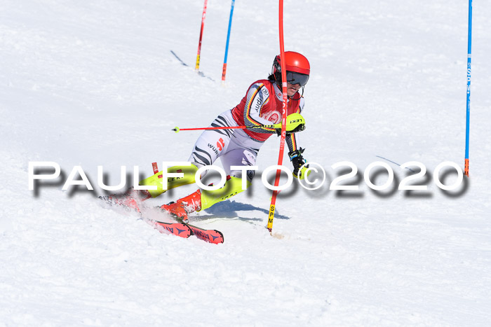 Allgäuer Schülermeisterschaft SL 2020
