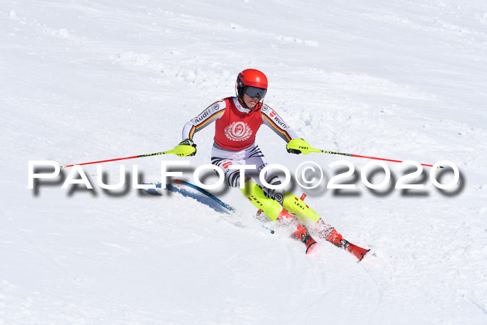 Allgäuer Schülermeisterschaft SL 2020