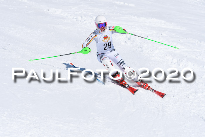 Allgäuer Schülermeisterschaft SL 2020