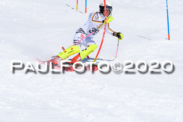 Allgäuer Schülermeisterschaft SL 2020
