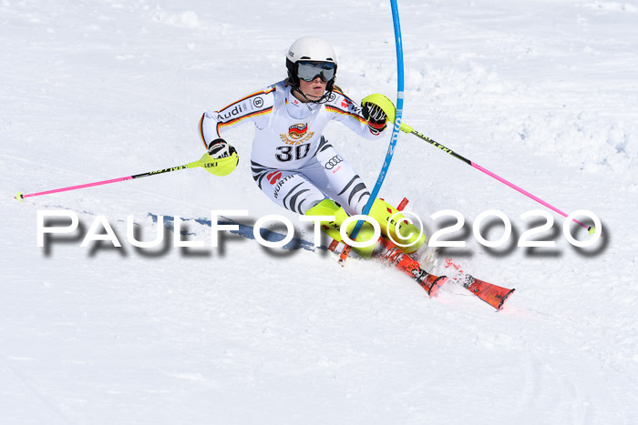 Allgäuer Schülermeisterschaft SL 2020