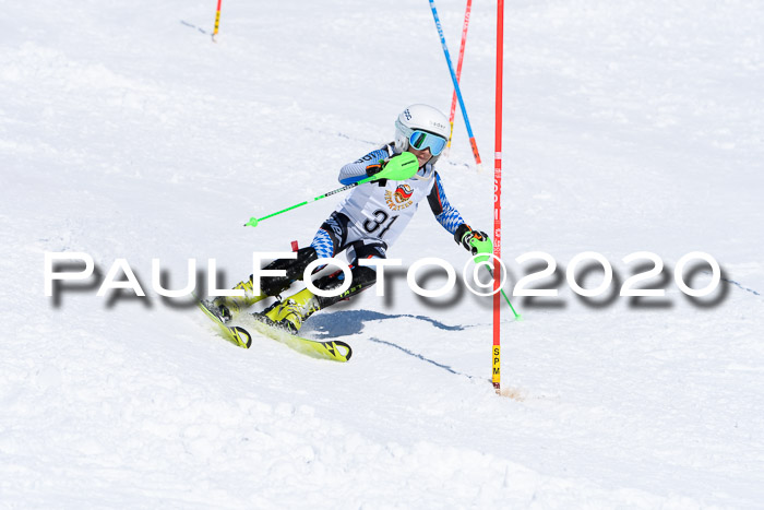 Allgäuer Schülermeisterschaft SL 2020