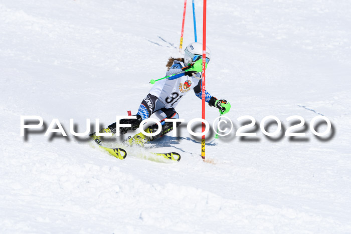 Allgäuer Schülermeisterschaft SL 2020