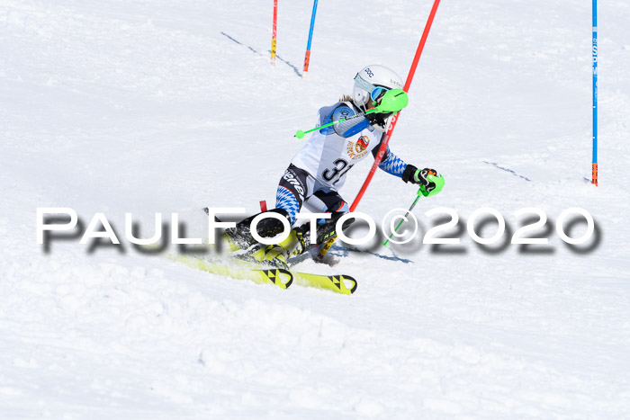 Allgäuer Schülermeisterschaft SL 2020
