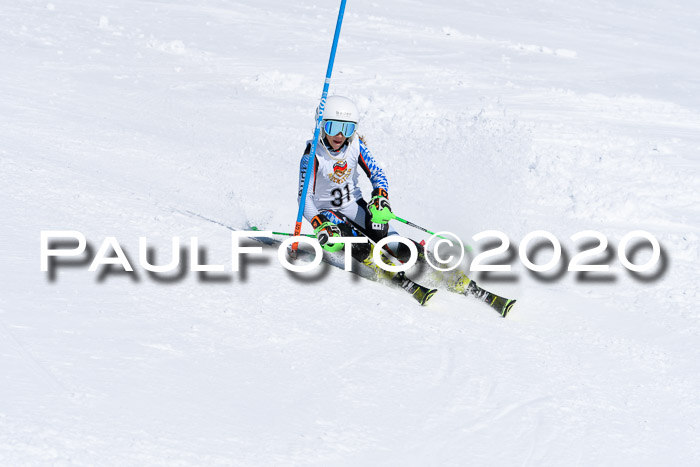 Allgäuer Schülermeisterschaft SL 2020