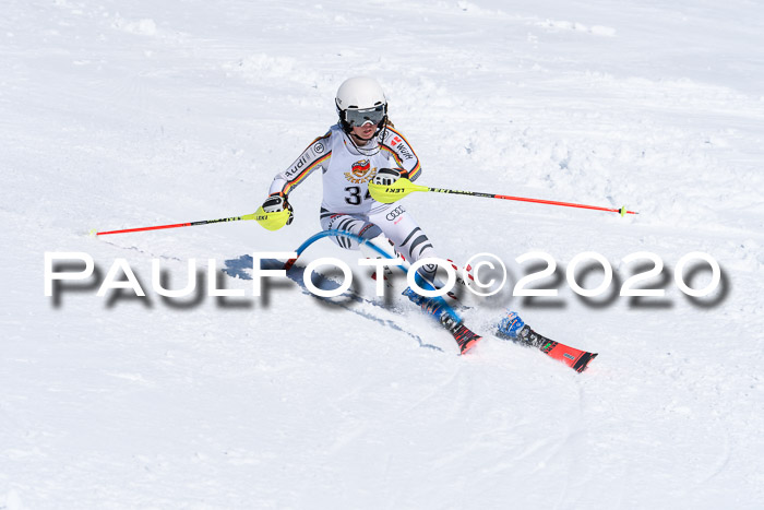 Allgäuer Schülermeisterschaft SL 2020