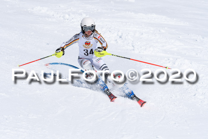 Allgäuer Schülermeisterschaft SL 2020