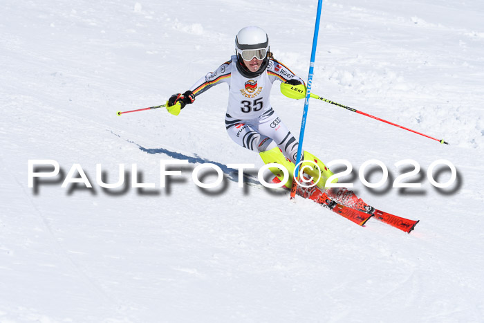 Allgäuer Schülermeisterschaft SL 2020