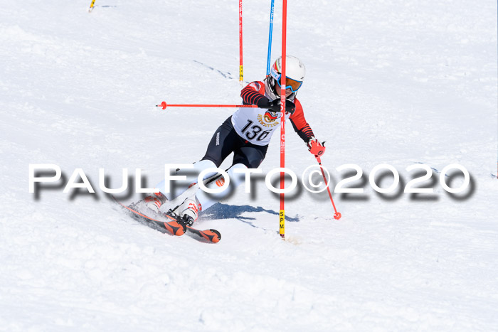 Allgäuer Schülermeisterschaft SL 2020