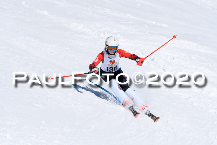 Allgäuer Schülermeisterschaft SL 2020