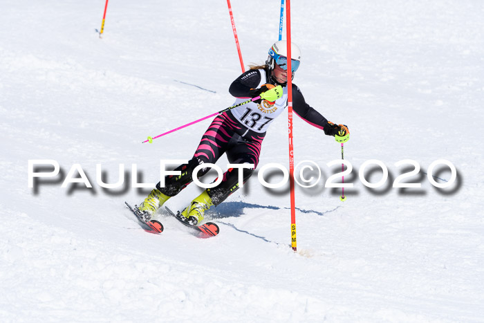 Allgäuer Schülermeisterschaft SL 2020
