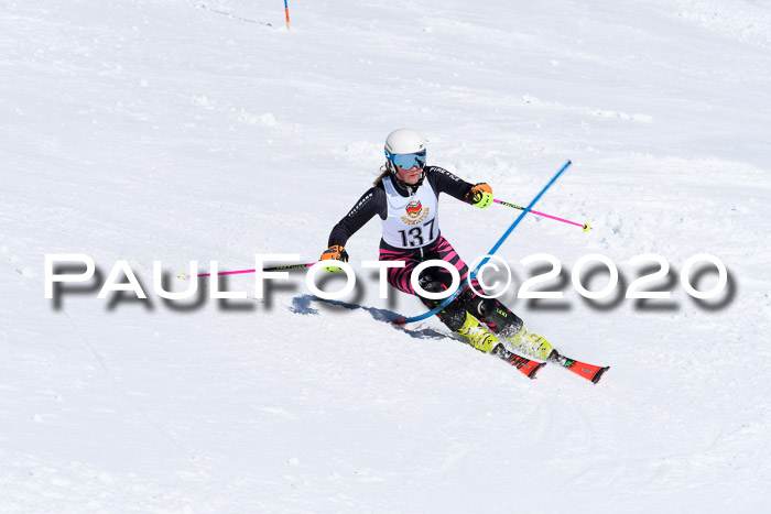 Allgäuer Schülermeisterschaft SL 2020