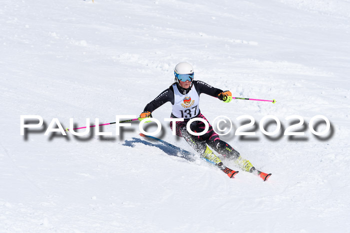 Allgäuer Schülermeisterschaft SL 2020
