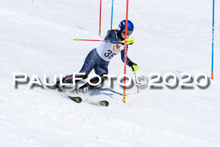 Allgäuer Schülermeisterschaft SL 2020