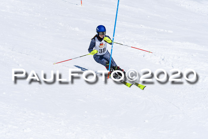 Allgäuer Schülermeisterschaft SL 2020