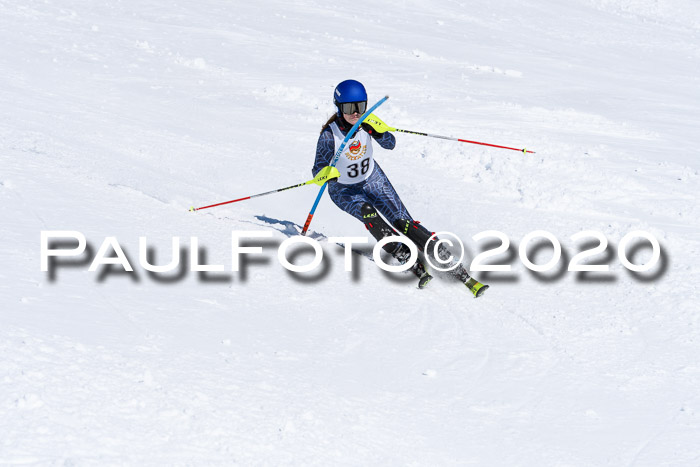 Allgäuer Schülermeisterschaft SL 2020