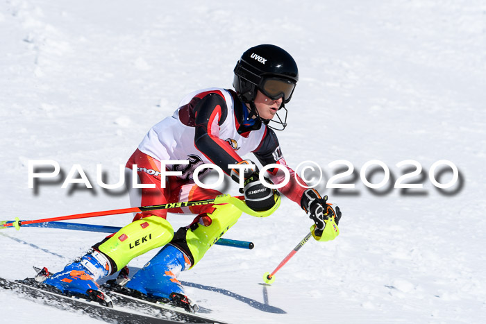 Allgäuer Schülermeisterschaft SL 2020