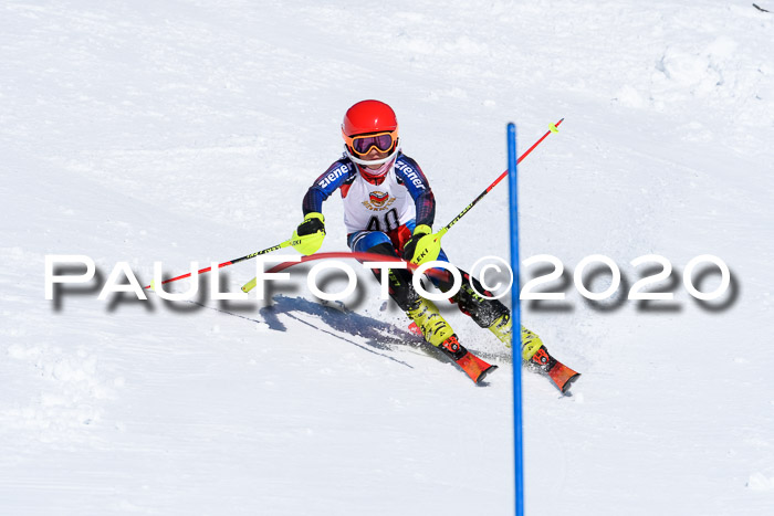 Allgäuer Schülermeisterschaft SL 2020