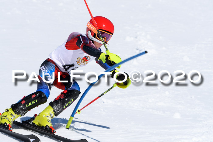 Allgäuer Schülermeisterschaft SL 2020