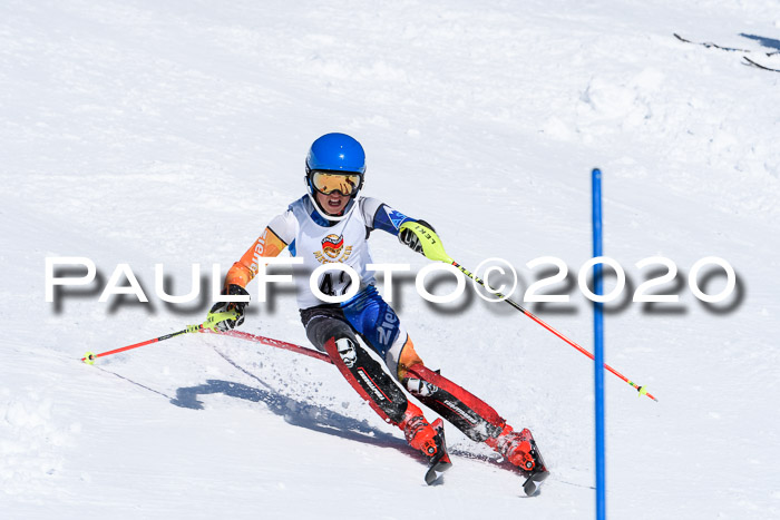 Allgäuer Schülermeisterschaft SL 2020