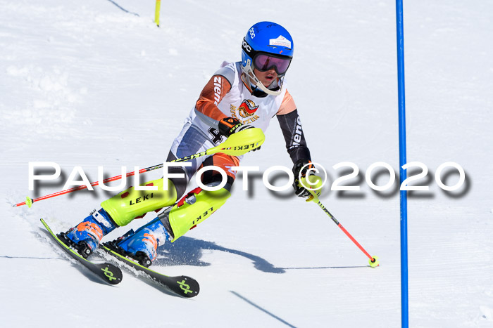 Allgäuer Schülermeisterschaft SL 2020