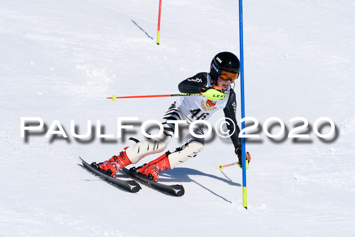 Allgäuer Schülermeisterschaft SL 2020