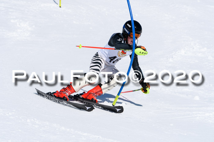 Allgäuer Schülermeisterschaft SL 2020