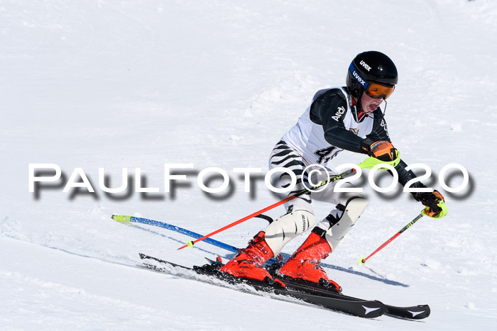 Allgäuer Schülermeisterschaft SL 2020