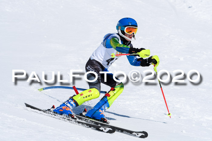 Allgäuer Schülermeisterschaft SL 2020
