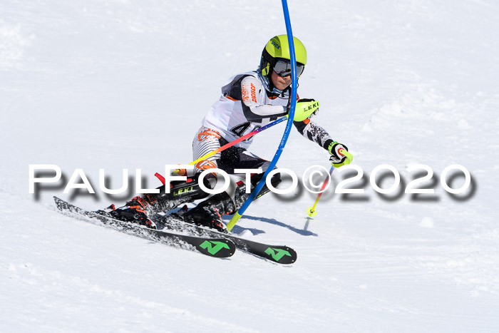 Allgäuer Schülermeisterschaft SL 2020