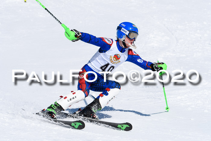 Allgäuer Schülermeisterschaft SL 2020