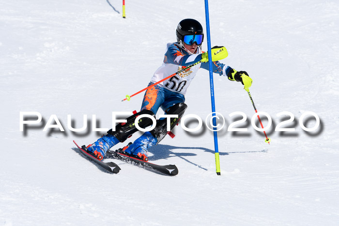 Allgäuer Schülermeisterschaft SL 2020